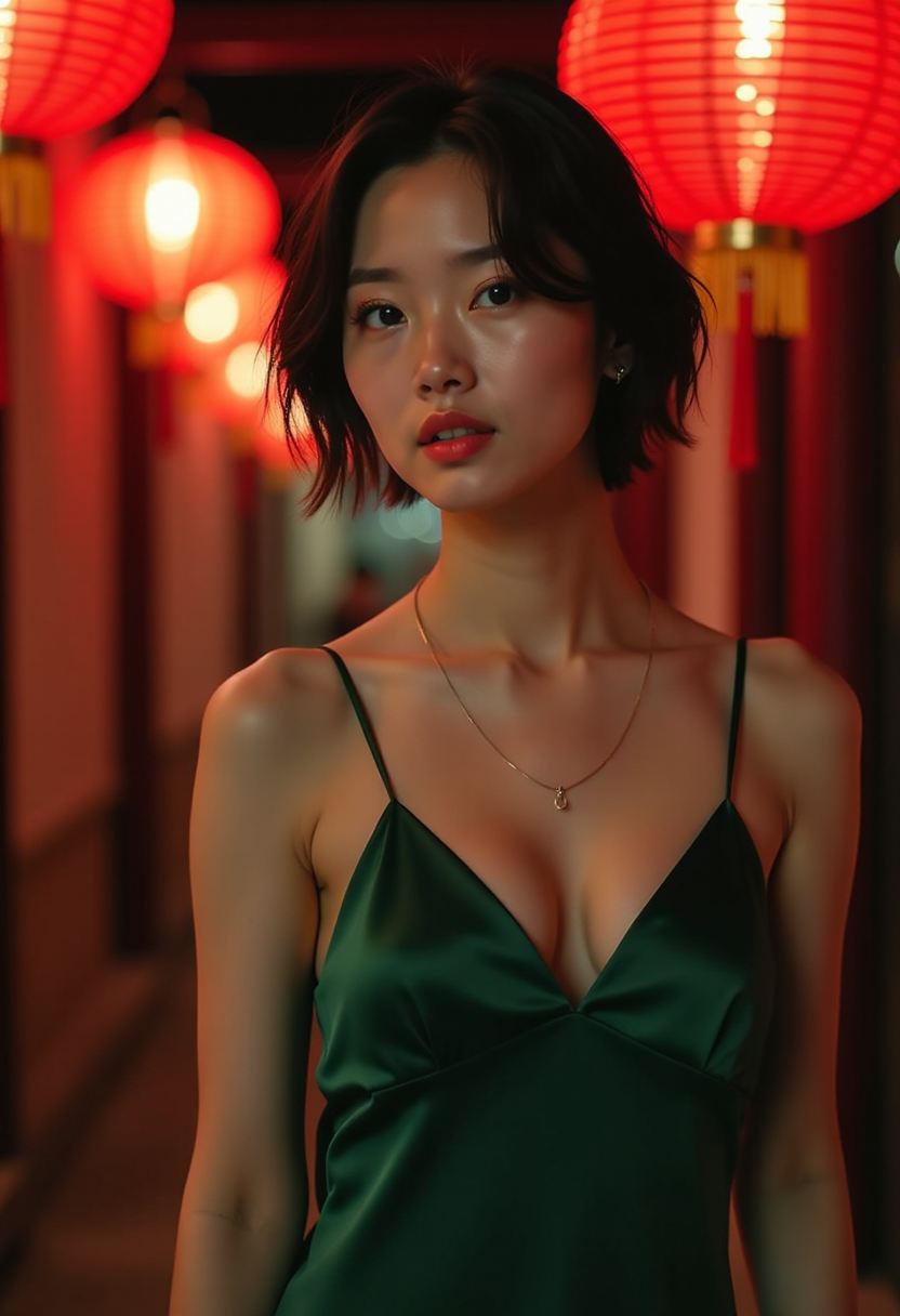 时光倒流的教室